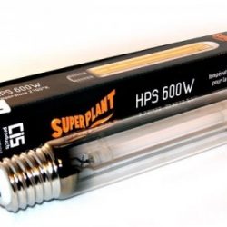 Žarulja SUPERPLANT HPS 600W-univerzalni spektar